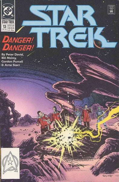Star Trek (1989) #13