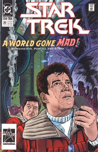 Star Trek (1989) #20