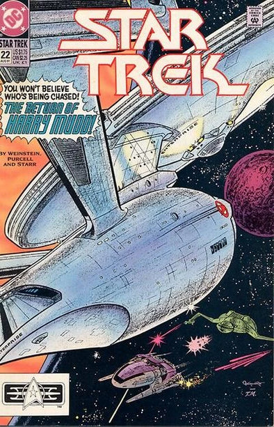 Star Trek (1989) #22