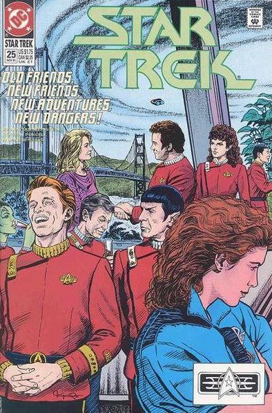 Star Trek (1989) #25