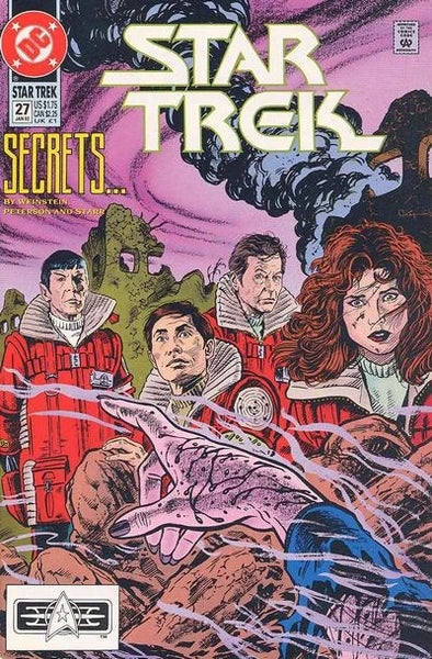 Star Trek (1989) #27