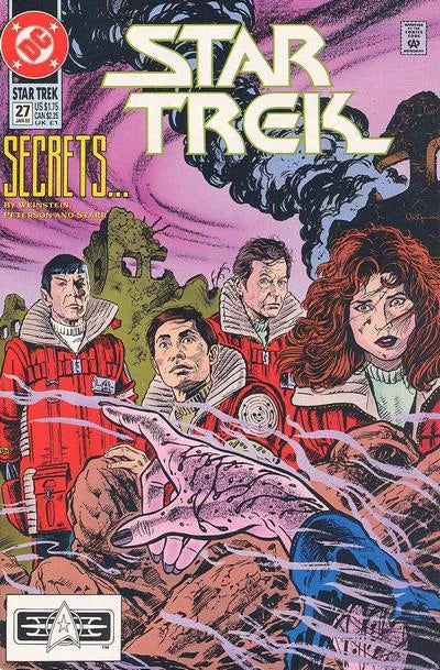 Star Trek (1989) #27