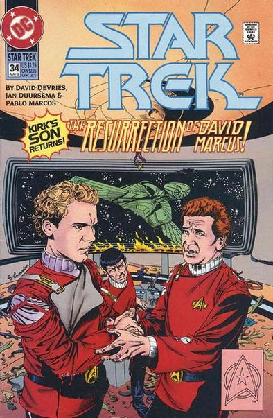 Star Trek (1989) #34