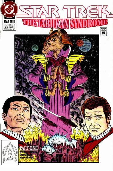Star Trek (1989) #35