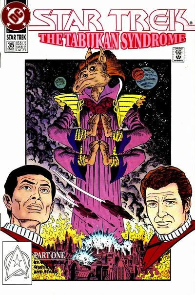 Star Trek (1989) #35
