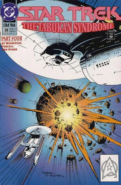 Star Trek (1989) #38