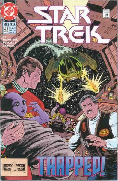 Star Trek (1989) #43