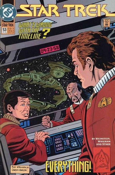 Star Trek (1989) #53