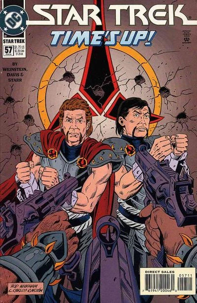 Star Trek (1989) #57