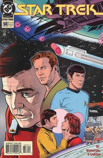 Star Trek (1989) #58