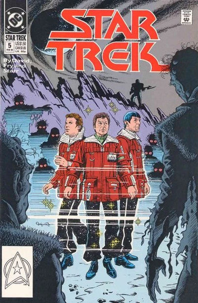 Star Trek (1989) #05