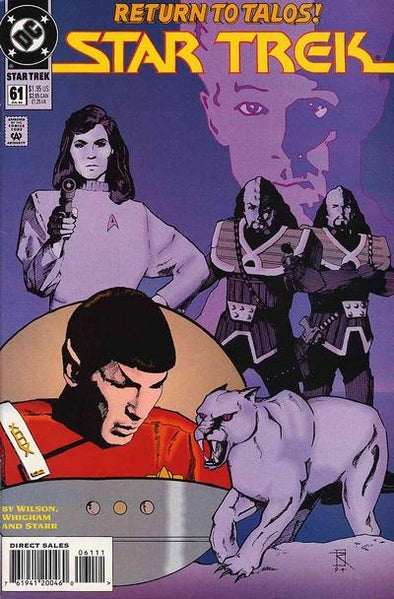 Star Trek (1989) #61
