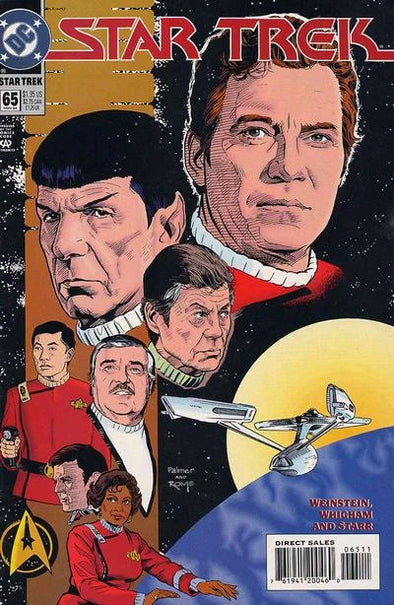 Star Trek (1989) #65