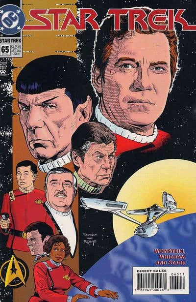 Star Trek (1989) #65