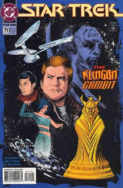 Star Trek (1989) #71