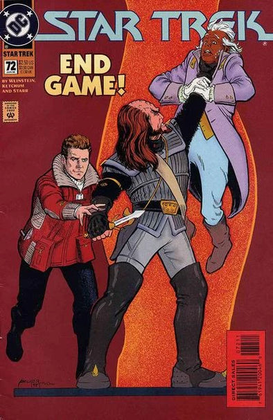Star Trek (1989) #72