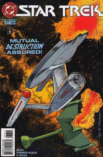 Star Trek (1989) #77