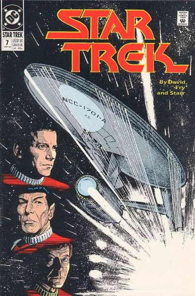 Star Trek (1989) #07