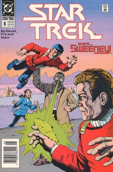 Star Trek (1989) #08