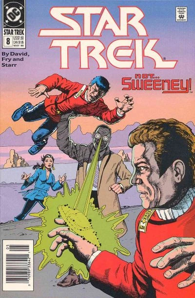 Star Trek (1989) #08