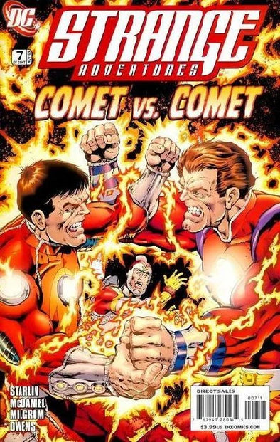 Strange Adventures (2009) #07 (of 8)