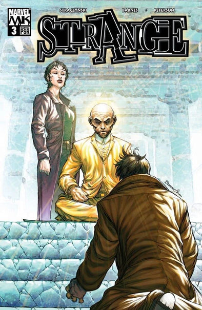 Strange (2004) #03 (of 6)