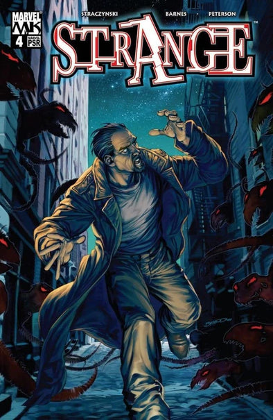 Strange (2004) #04 (of 6)