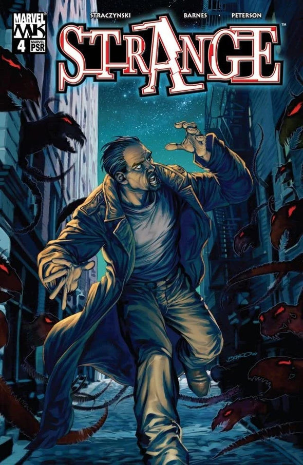 Strange (2004) #04 (of 6)