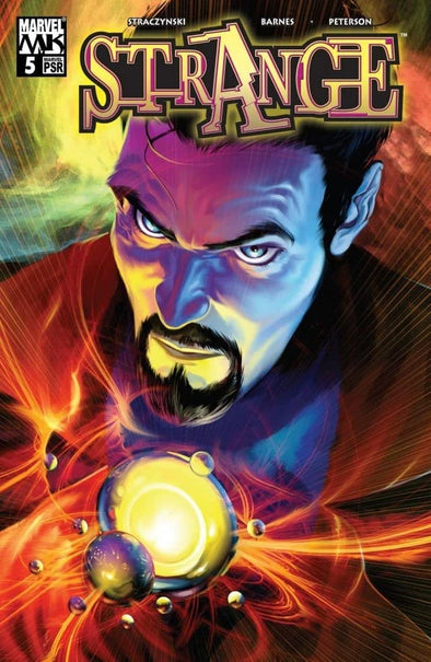 Strange (2004) #05 (of 6)