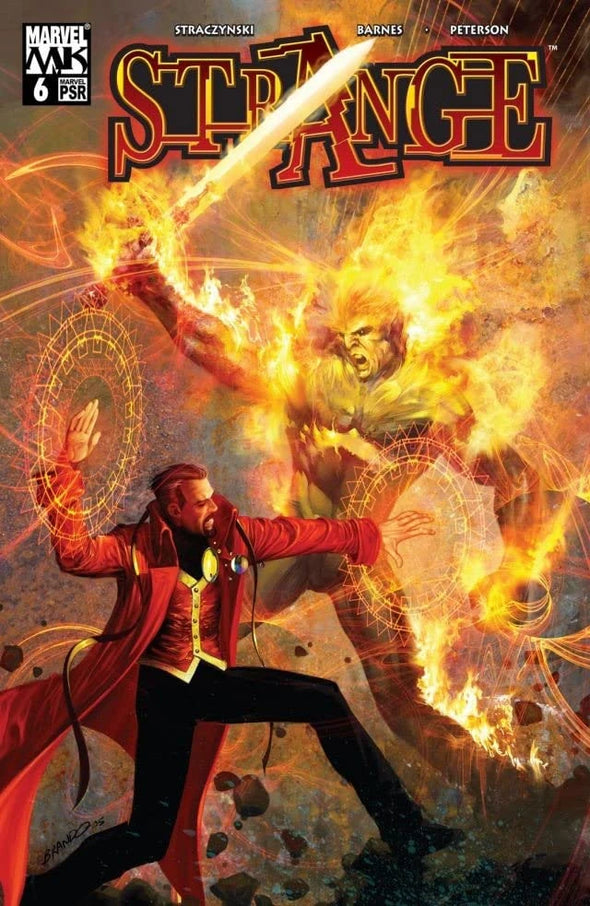 Strange (2004) #06 (of 6)