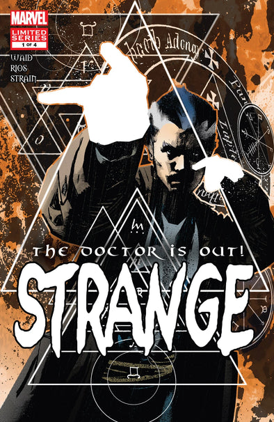 Strange (2009) #01 (of 4)