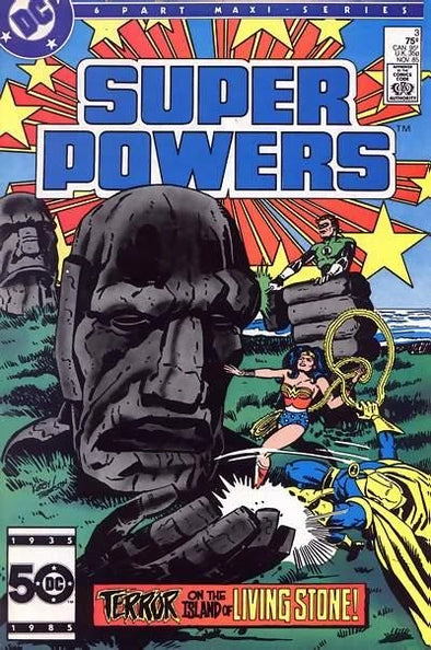 Super Powers (1985) #03