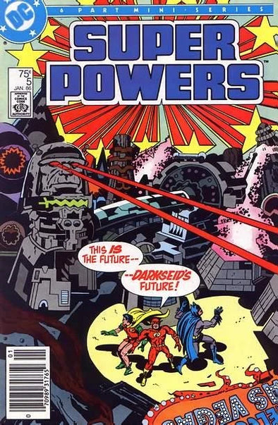Super Powers (1985) #05
