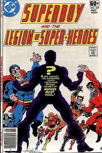 Superboy (1949) #239