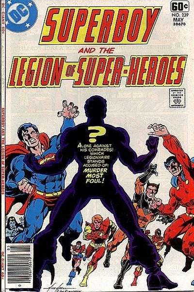 Superboy (1949) #239