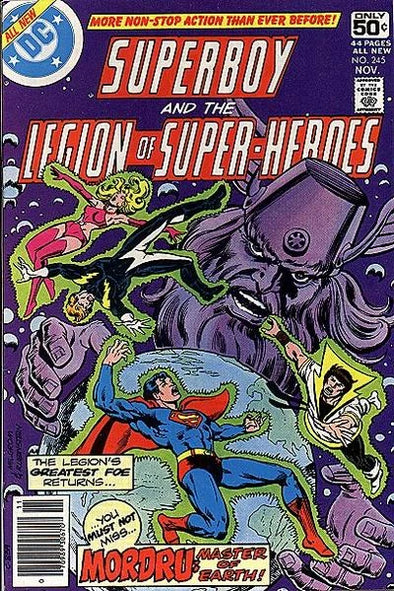 Superboy (1949) #245