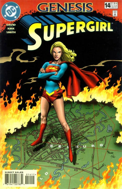 Supergirl (1996) #14