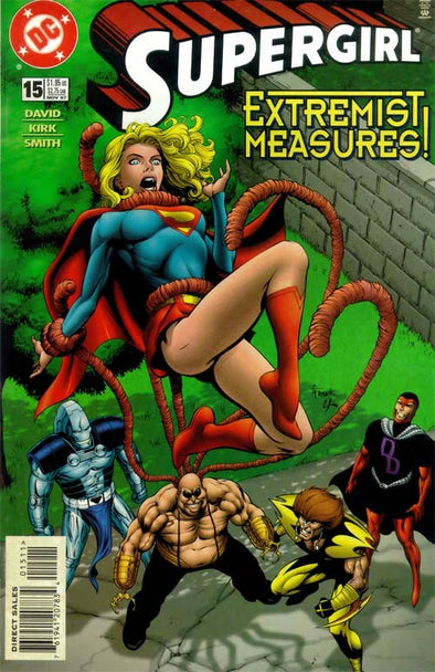 Supergirl (1996) #15