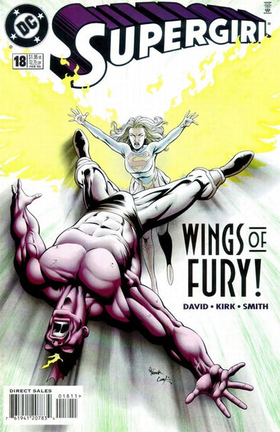 Supergirl (1996) #18