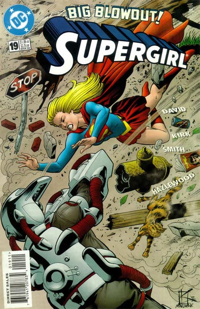 Supergirl (1996) #19
