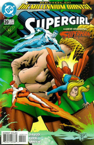 Supergirl (1996) #20