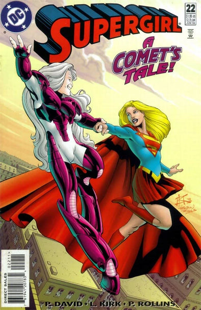 Supergirl (1996) #22