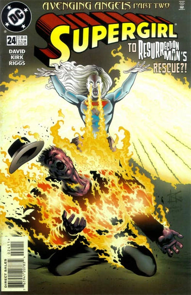 Supergirl (1996) #24