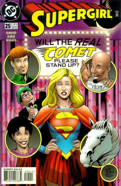 Supergirl (1996) #25