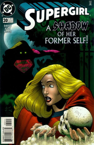 Supergirl (1996) #30