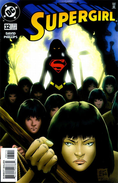 Supergirl (1996) #32