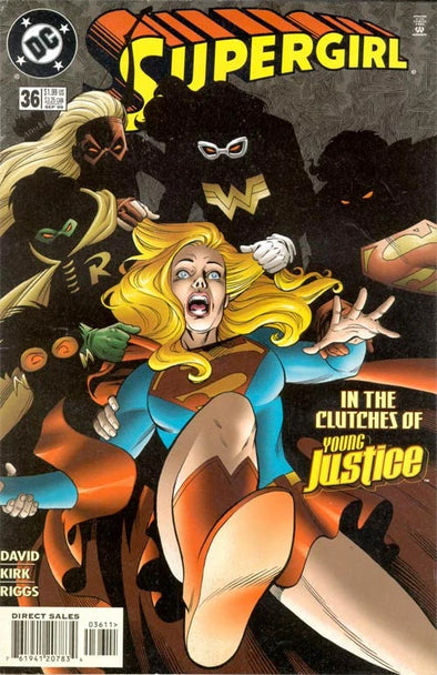 Supergirl (1996) #36