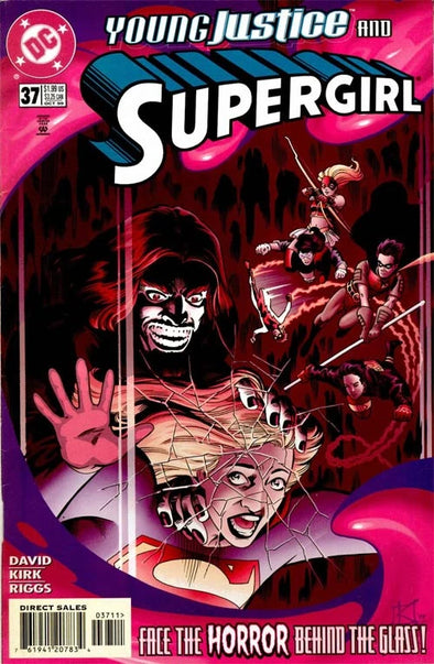 Supergirl (1996) #37