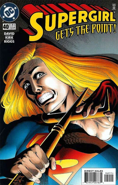 Supergirl (1996) #40