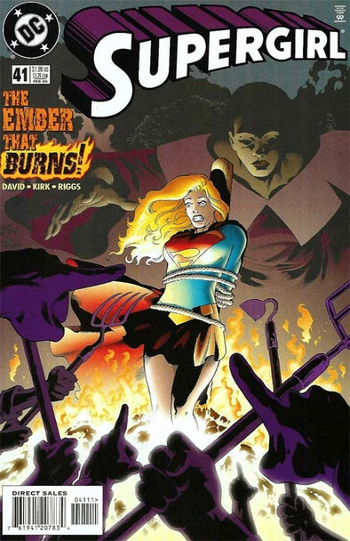 Supergirl (1996) #41